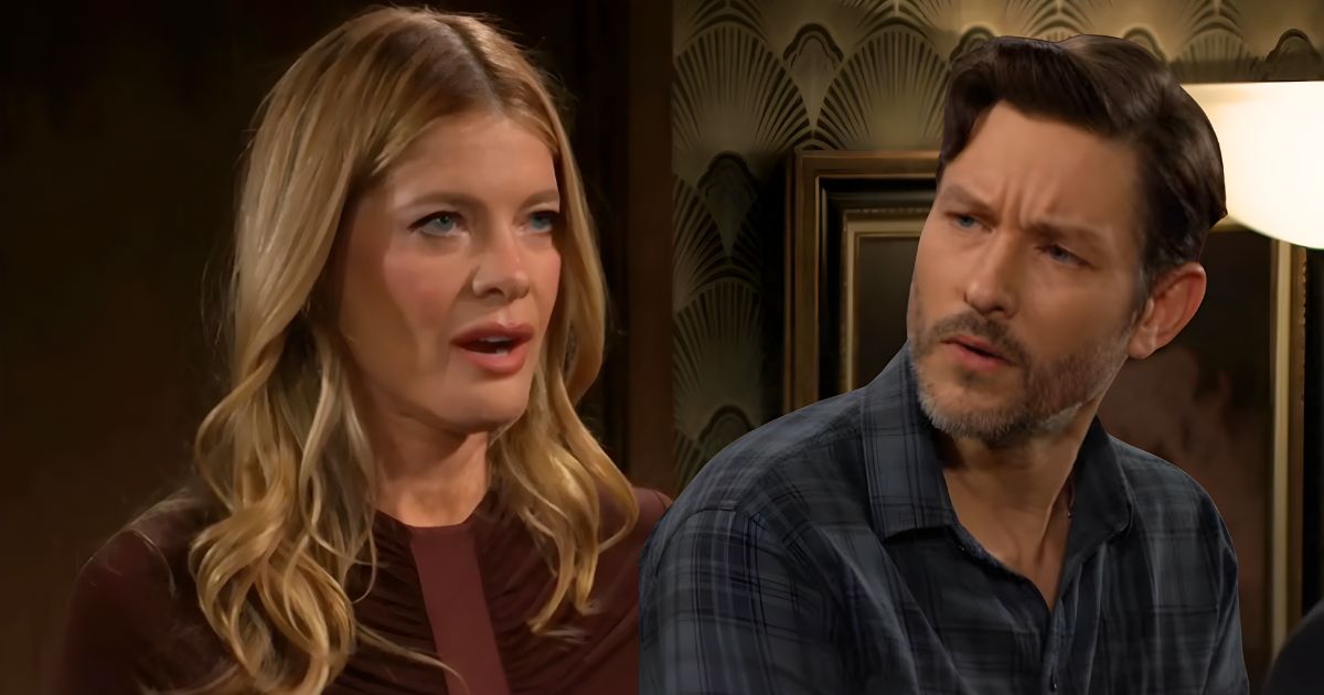 Young and the Restless Spoilers (Y&R Spoilers) Phyllis Summers, Daniel Romalotti