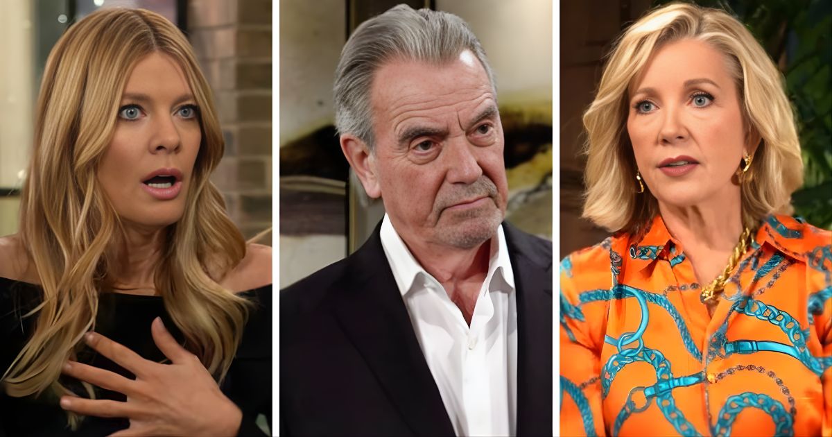 Young and the Restless Spoilers (Y&R Spoilers) Phyllis Summers, Nikki Newman, Victor Newman