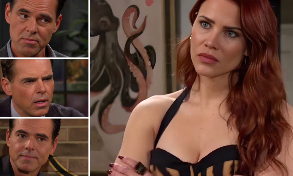 Young and the Restless Spoilers (Y&R Spoilers) Sally Spectra, Billy Abbott