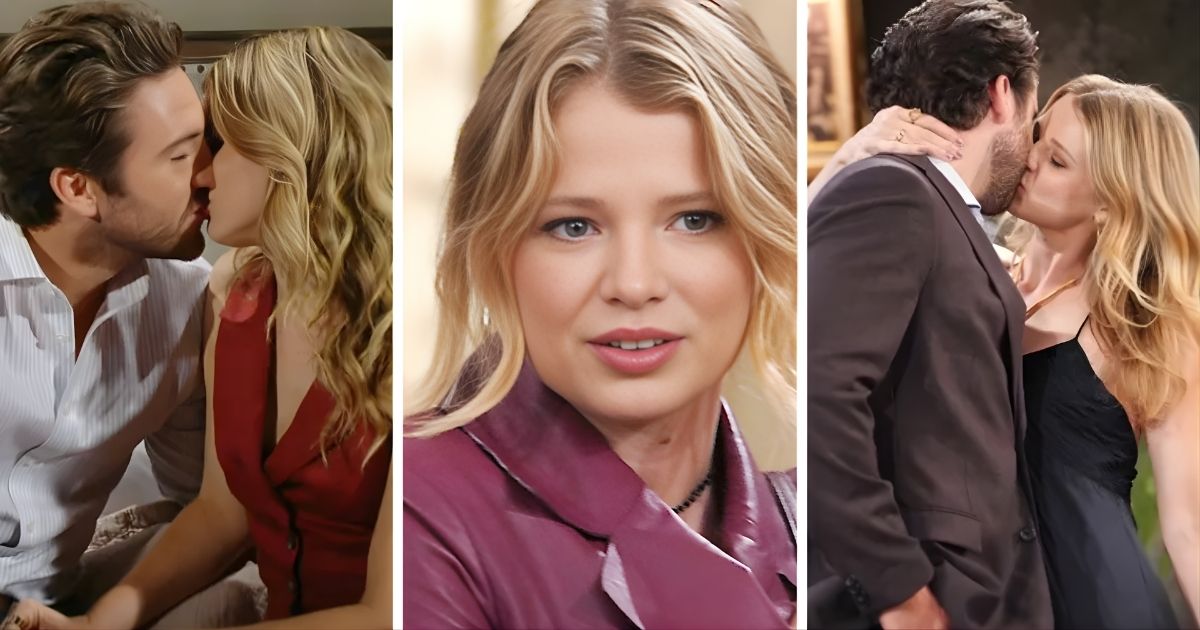 Young and the Restless Spoilers (Y&R Spoilers) Summer Newman, Chance Chancellor