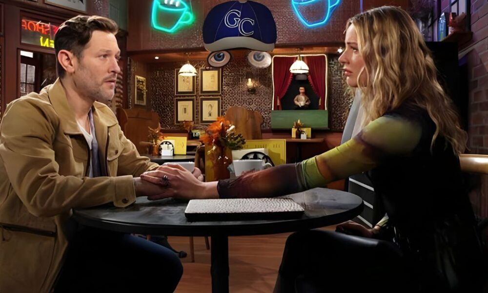 Young and the Restless Spoilers (Y&R Spoilers) Tessa Porter, Daniel Romalotti