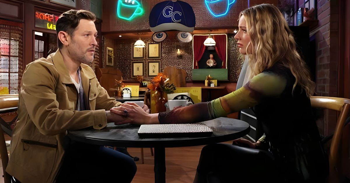 Young and the Restless Spoilers (Y&R Spoilers) Tessa Porter, Daniel Romalotti