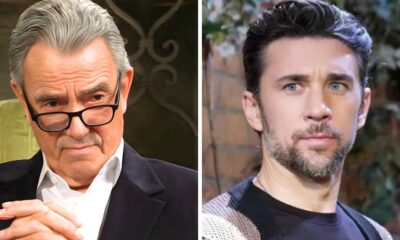 Young and the Restless Spoilers (Y&R Spoilers) Victor Newman, Cane Ashby