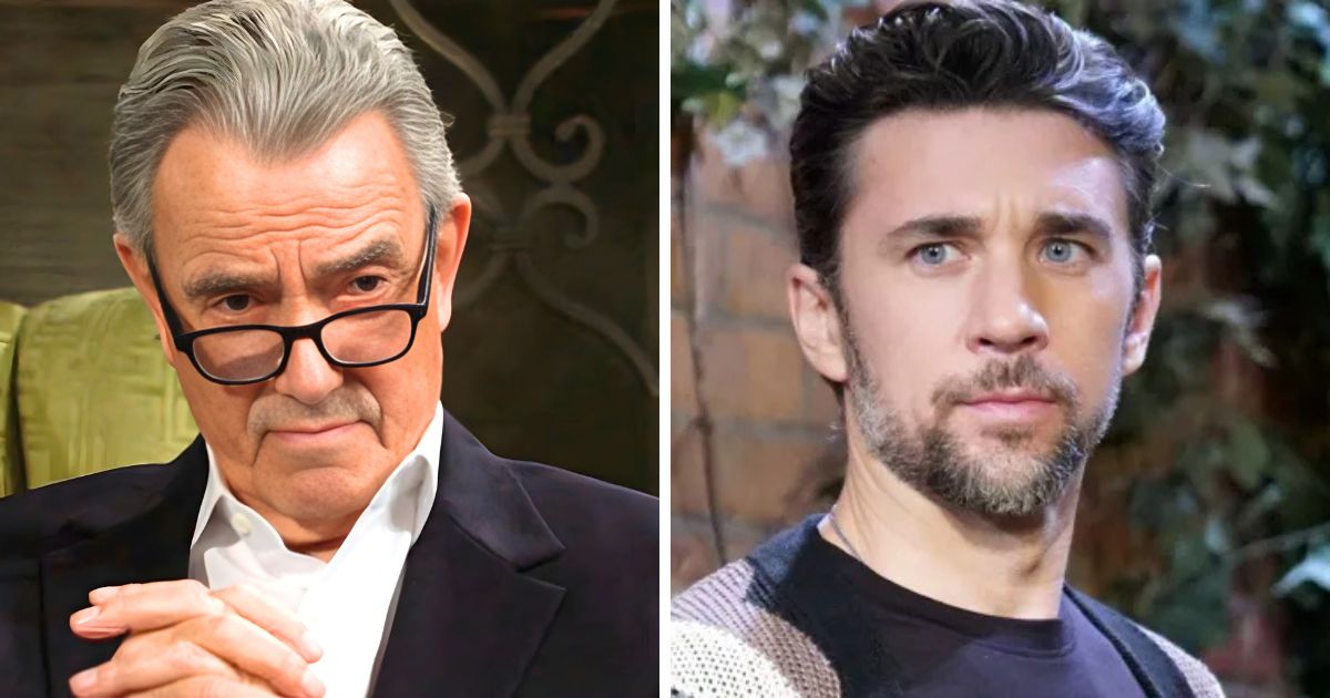Young and the Restless Spoilers (Y&R Spoilers) Victor Newman, Cane Ashby