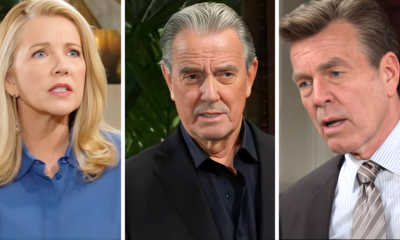 Young and the Restless Spoilers (Y&R Spoilers) Victor Newman, Jack Abbott, Nikki Newman