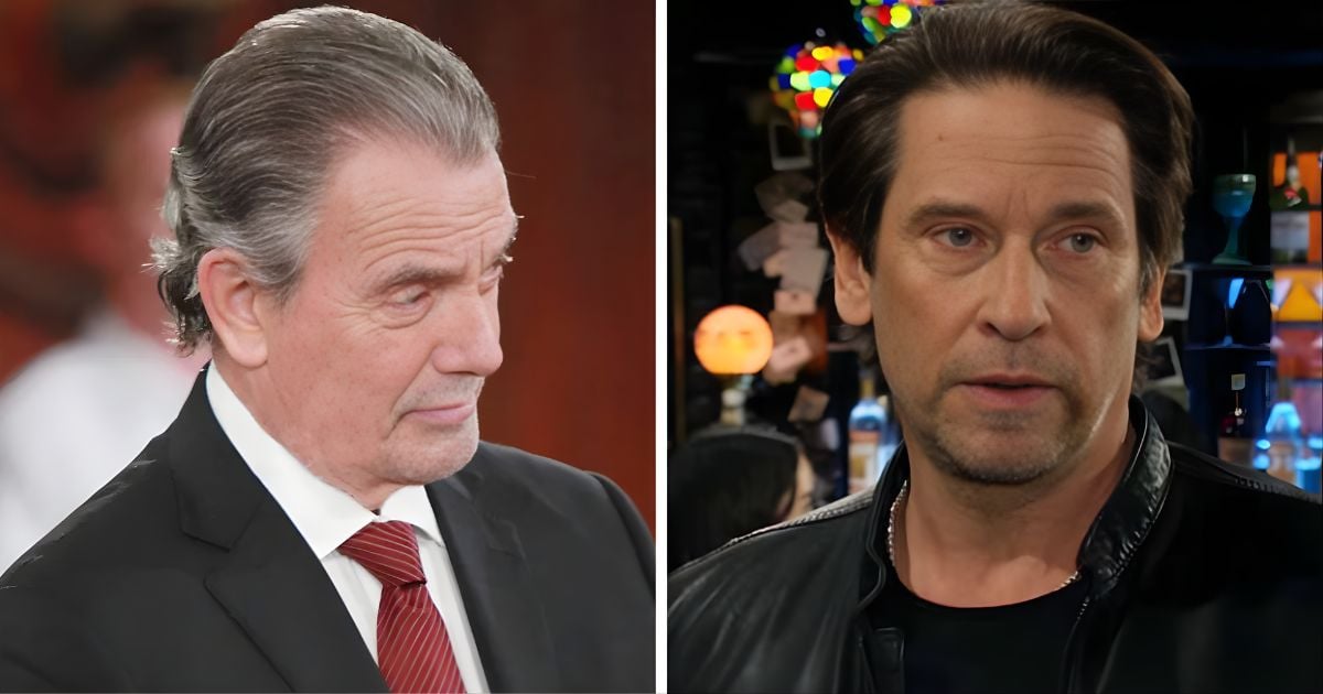 Young and the Restless Spoilers (Y&R Spoilers) Victor Newman, Matt Clark