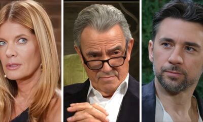 Young and the Restless Spoilers (Y&R Spoilers) Victor Newman, Phyllis Summers, Cane Ashby