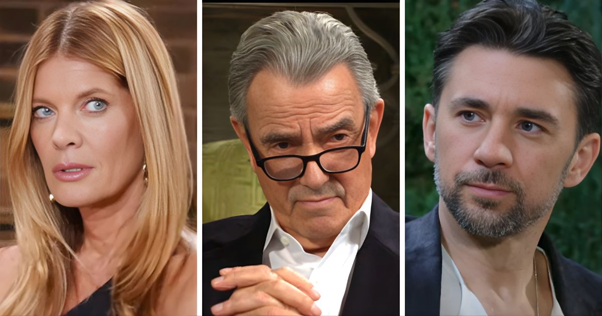 Young and the Restless Spoilers (Y&R Spoilers) Victor Newman, Phyllis Summers, Cane Ashby