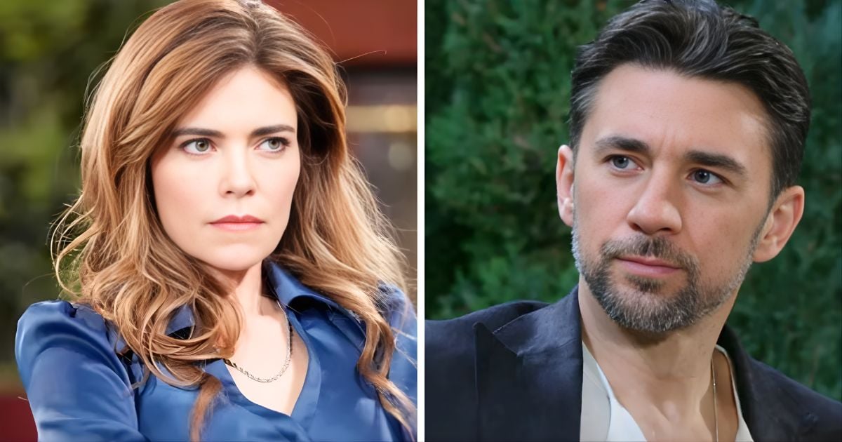 Young and the Restless Spoilers (Y&R Spoilers) Victoria Newman, Cane Ashby