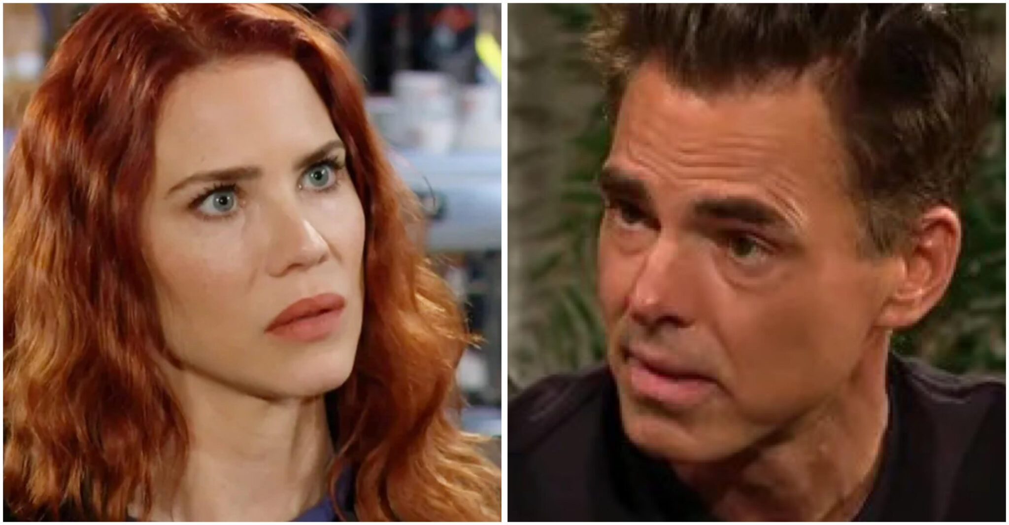 Y&R: Sally Spectra Labeled a Nag While Billy Abbott Chases Chancellor ...