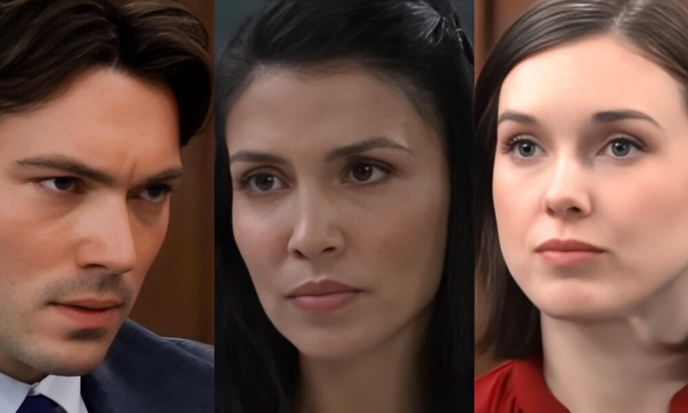 michael corinthos perjury