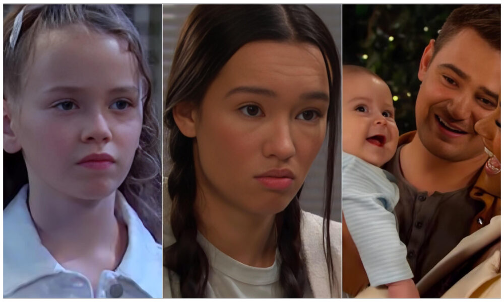 sophia choi baby trey