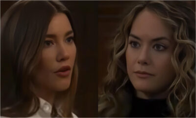 steffy forrester hope