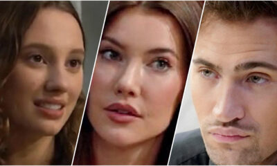 steffy forrester hypocrisy