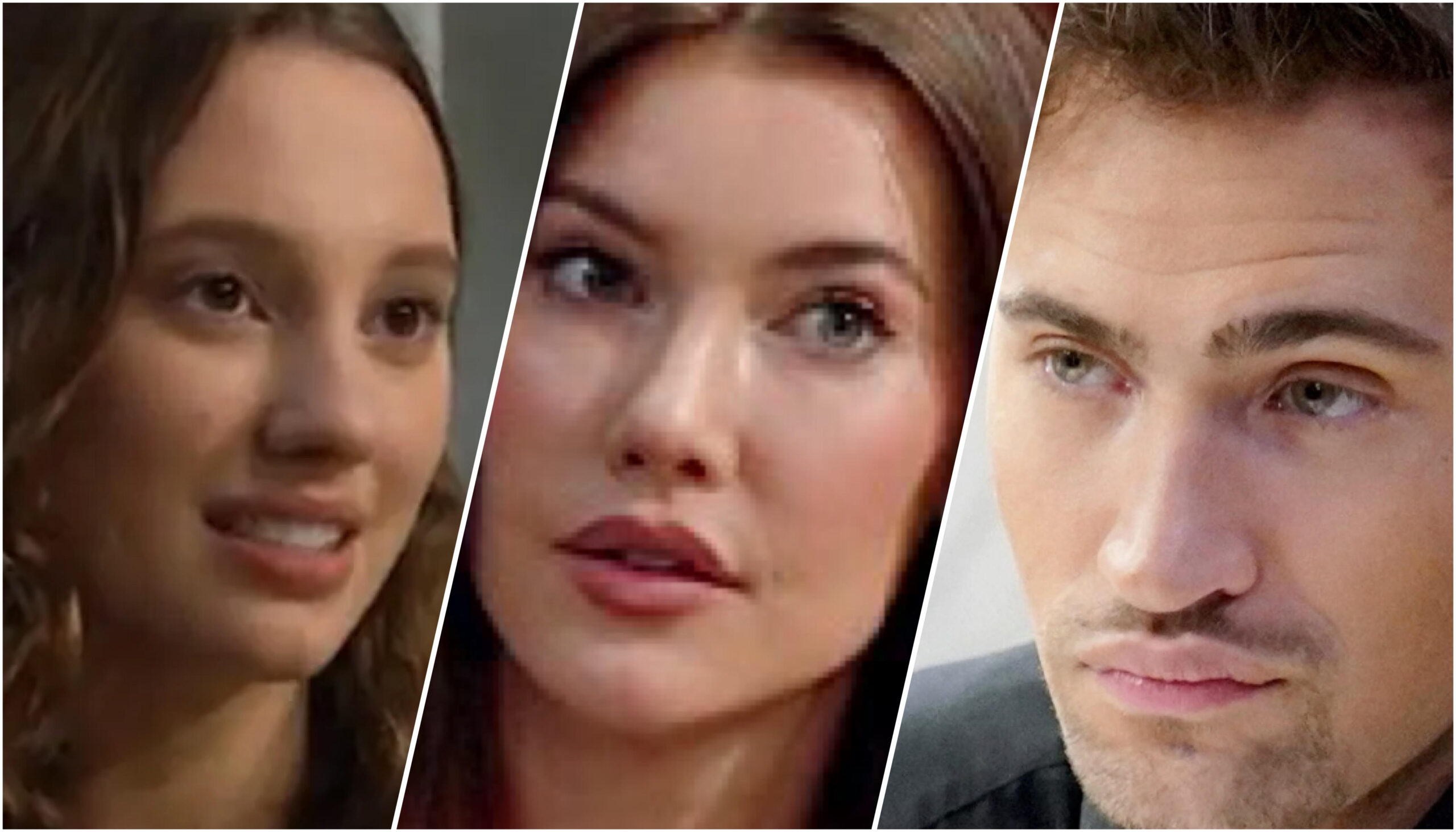 steffy forrester hypocrisy