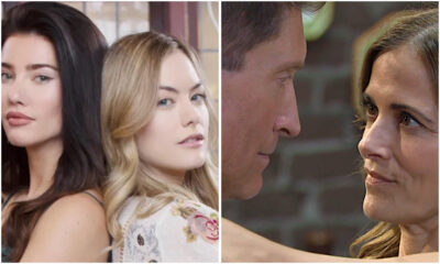 steffy warns hope taylor