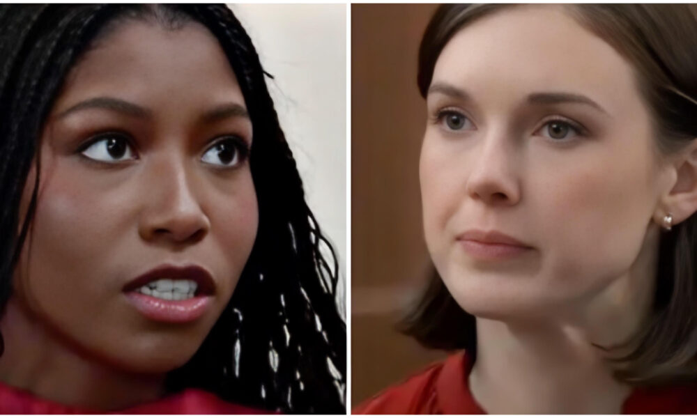 trina robinson secret