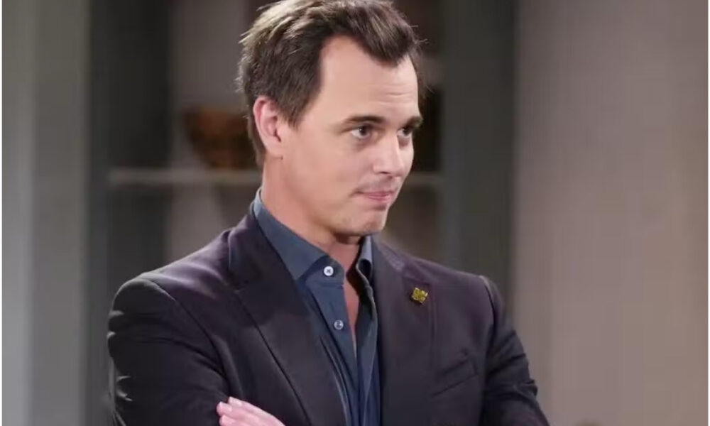 wyatt spencer return