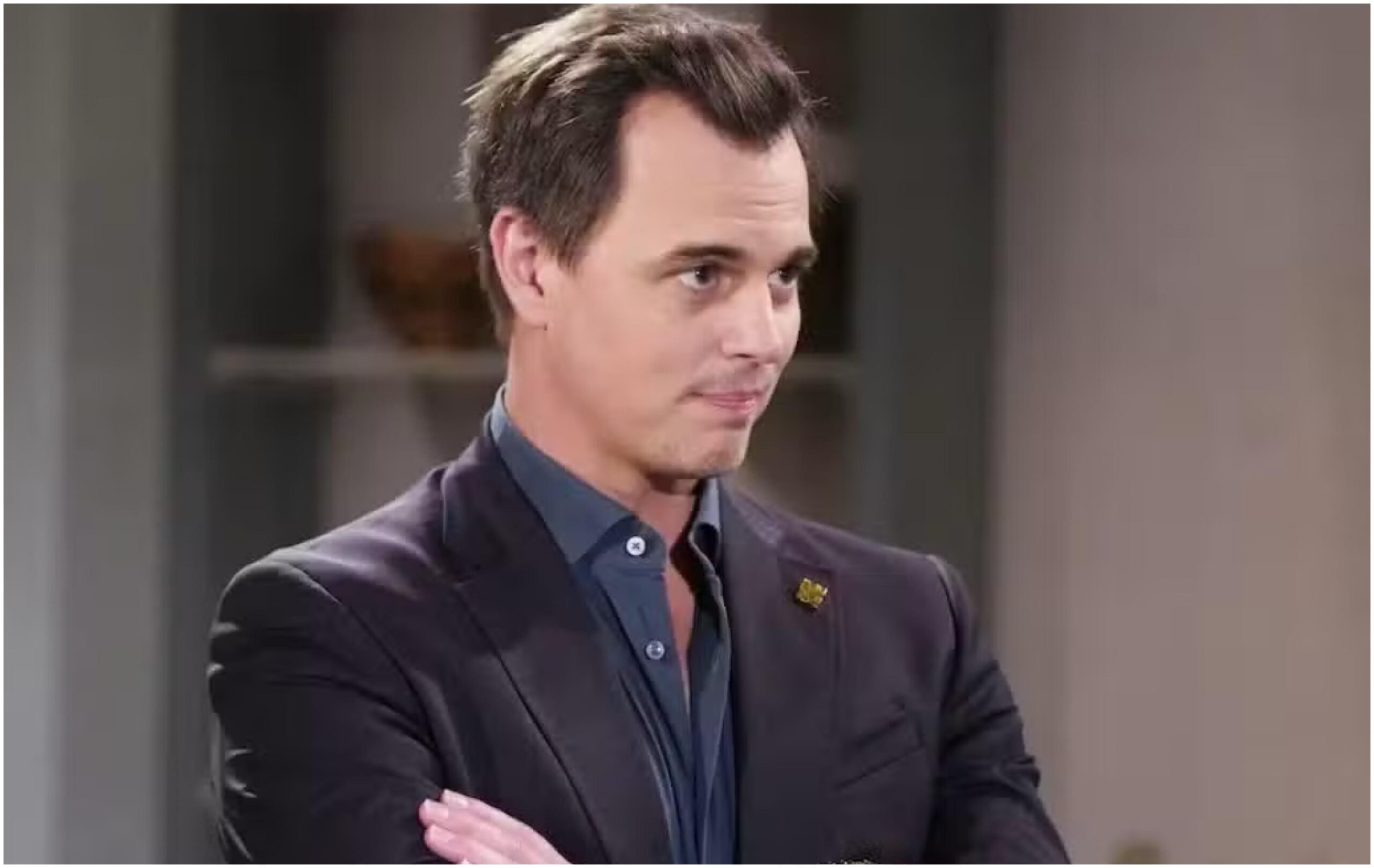 wyatt spencer return
