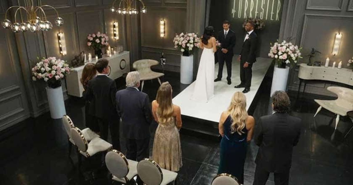 Bold and the Beautiful Spoilers (B&B Spoilers) Carter Walton, Daphne Rose 2