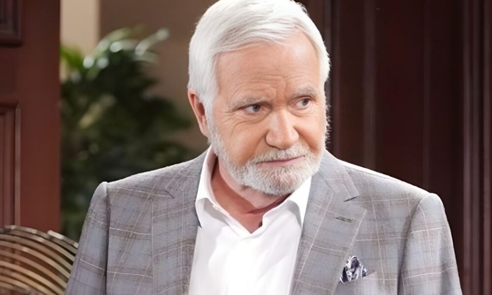 Bold and the Beautiful Spoilers (B&B Spoilers) Eric Forrester