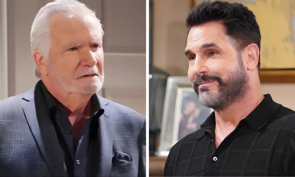 Bold and the Beautiful Spoilers (B&B Spoilers) Eric Forrester, Bill Spencer