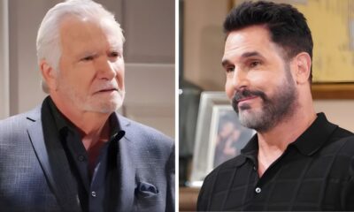 Bold and the Beautiful Spoilers (B&B Spoilers) Eric Forrester, Bill Spencer