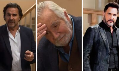 Bold and the Beautiful Spoilers (B&B Spoilers) Eric Forrester, Bill Spencer, Ridge Forrester