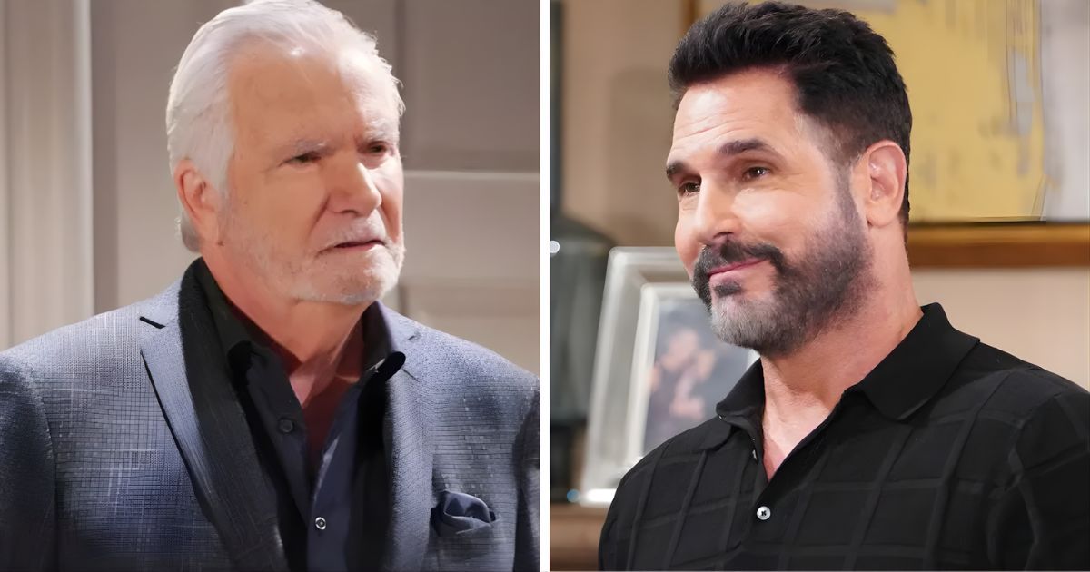 Bold and the Beautiful Spoilers (B&B Spoilers) Eric Forrester, Bill Spencer