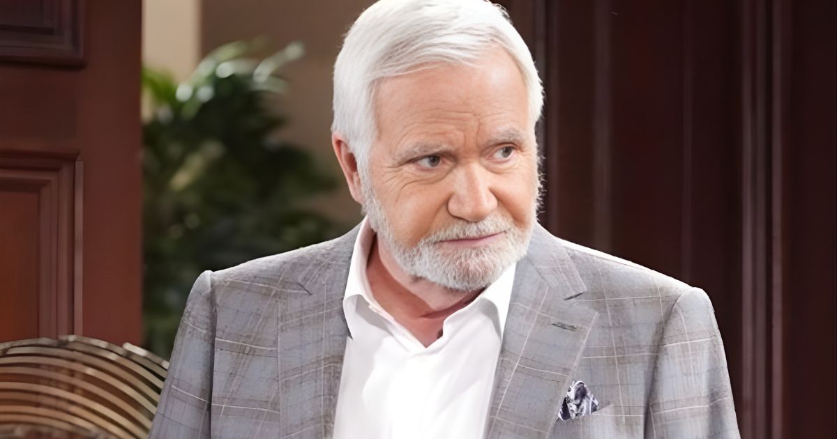 Bold and the Beautiful Spoilers (B&B Spoilers) Eric Forrester