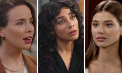 Bold and the Beautiful Spoilers (B&B Spoilers) Ivy Forrester, Daphne Rose, Electra Forrester