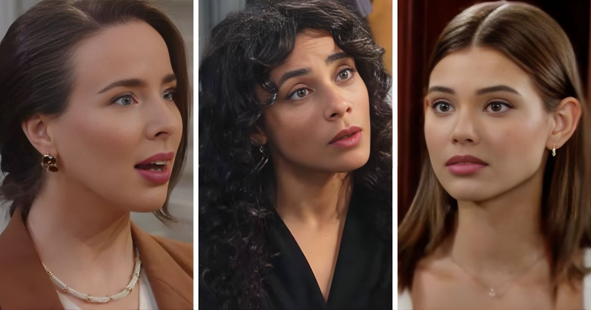 Bold and the Beautiful Spoilers (B&B Spoilers) Ivy Forrester, Daphne Rose, Electra Forrester