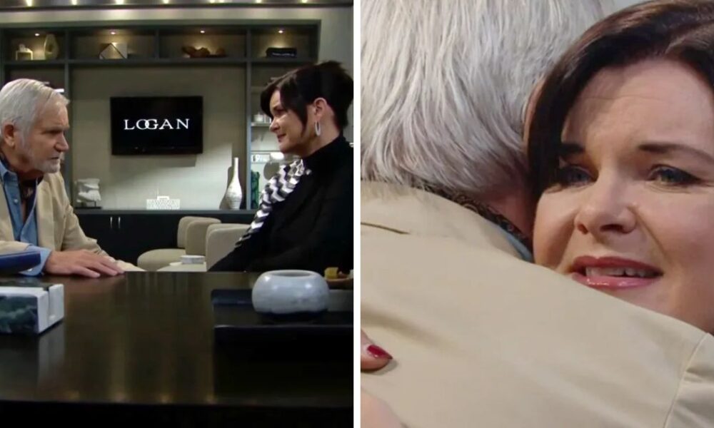 Bold and the Beautiful Spoilers (B&B Spoilers) Katie Logan, Eric Forrester