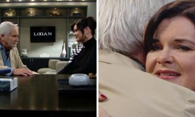 Bold and the Beautiful Spoilers (B&B Spoilers) Katie Logan, Eric Forrester