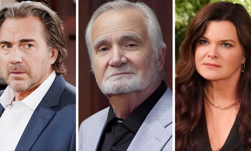 Bold and the Beautiful Spoilers (B&B Spoilers) Katie Logan, Eric Forrester, Ridge Forrester