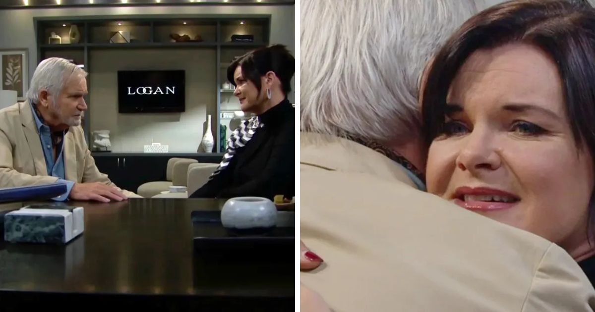 Bold and the Beautiful Spoilers (B&B Spoilers) Katie Logan, Eric Forrester