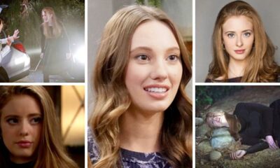 Bold and the Beautiful Spoilers (B&B Spoilers) Melissa Dylan, Aly Forrester, Steffy Forrester