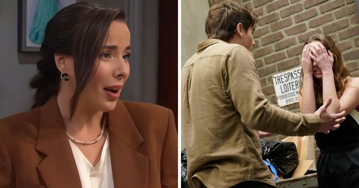 Bold and the Beautiful Spoilers (B&B Spoilers) Melissa Dylan, Will Spencer, Ivy Forrester
