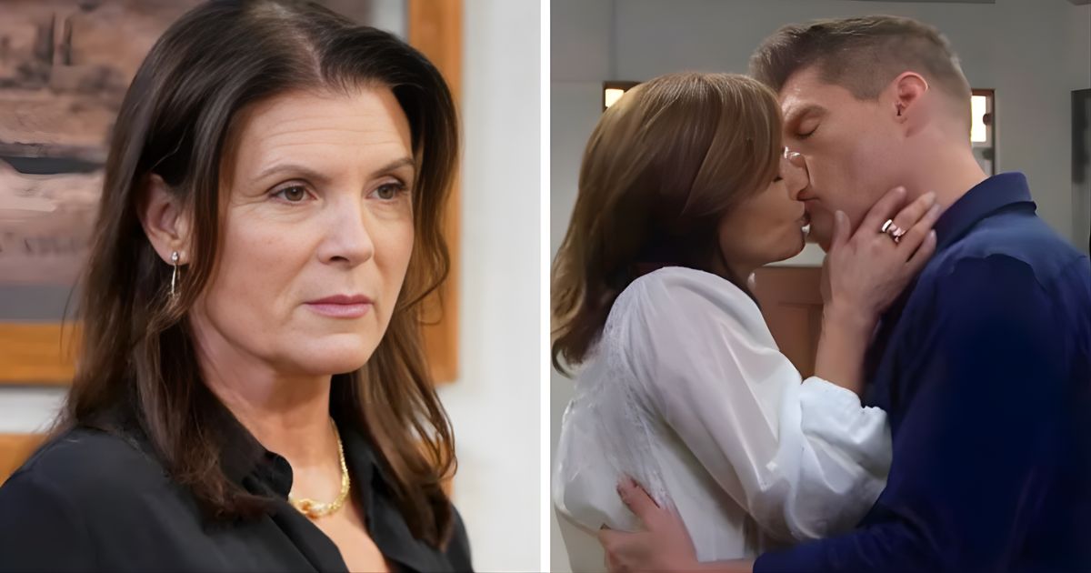 Bold and the Beautiful Spoilers (B&B Spoilers) Sheila Carter, Deacon Sharpe, Taylor Hayes