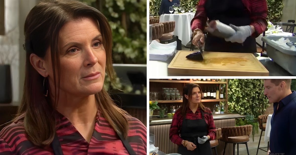 Bold and the Beautiful Spoilers (B&B Spoilers) Sheila Carter, Deacon Sharpe
