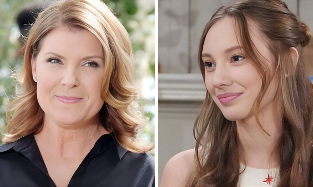 Bold and the Beautiful Spoilers (B&B Spoilers) Sheila Carter, Melissa Dylan