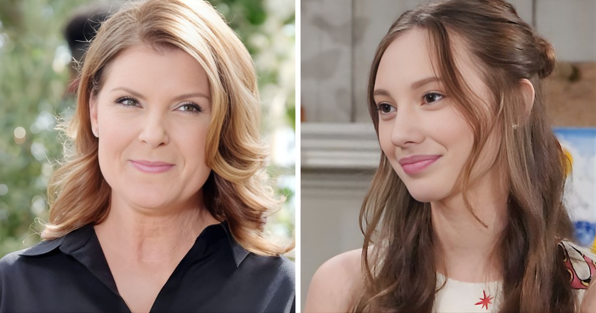 Bold and the Beautiful Spoilers (B&B Spoilers) Sheila Carter, Melissa Dylan