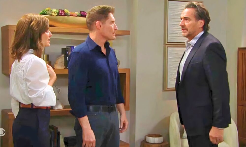 Bold and the Beautiful Spoilers (B&B Spoilers) Taylor Hayes, Deacon Sharpe, Ridge Forrester