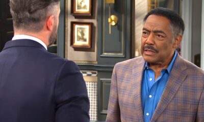 Days of Our Lives Spoilers (DAYS Spoilers, DOOL Spoilers) Abe Carver, EJ DiMera