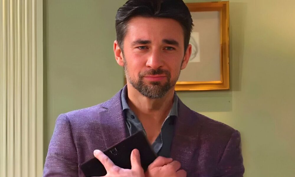 Days of Our Lives Spoilers (DAYS Spoilers, DOOL Spoilers) Billy Flynn as Chad DiMera