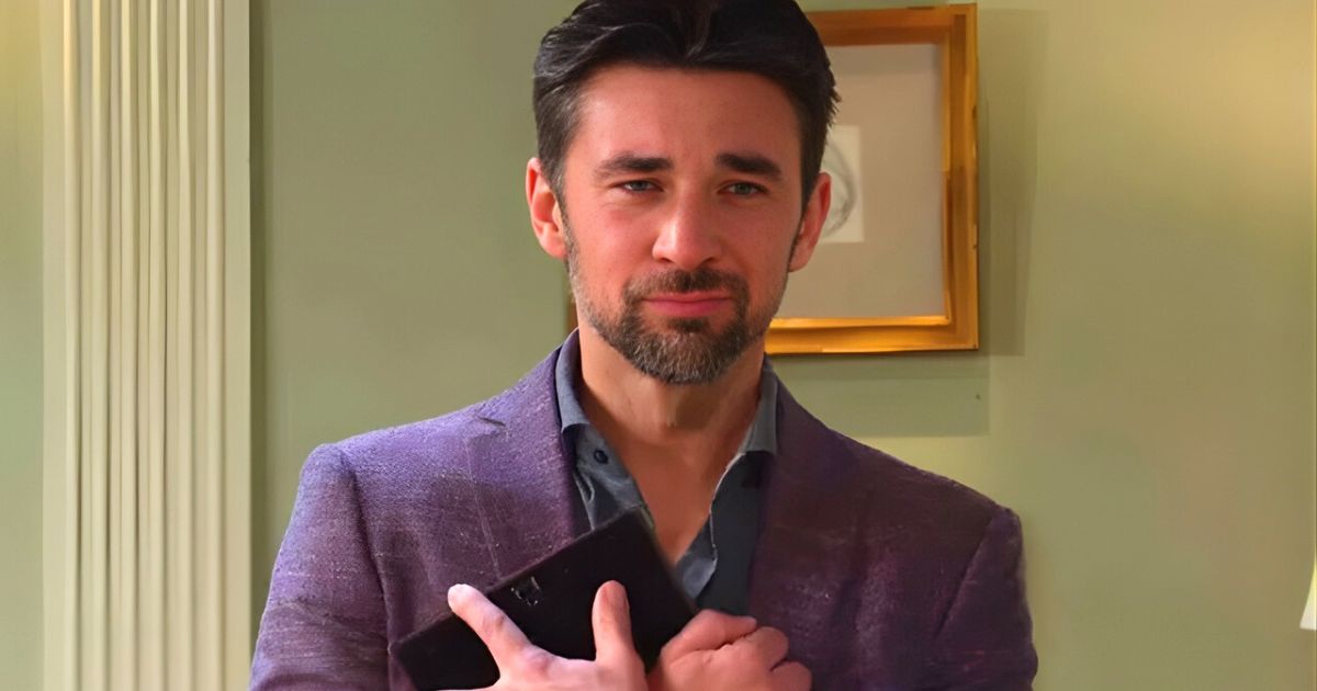 Days of Our Lives Spoilers (DAYS Spoilers, DOOL Spoilers) Billy Flynn as Chad DiMera