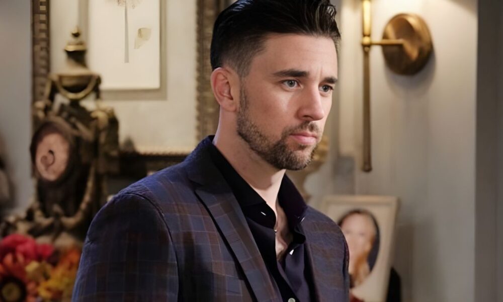 Days of Our Lives Spoilers (DAYS Spoilers, DOOL Spoilers) Chad DiMera