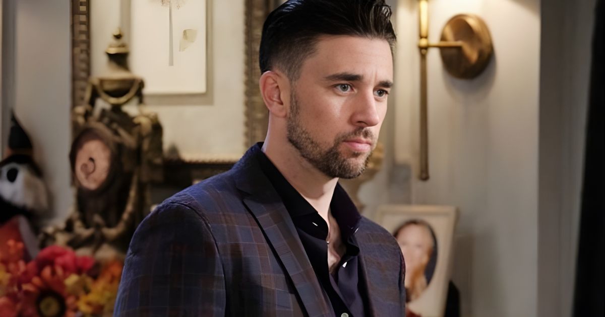 Days of Our Lives Spoilers (DAYS Spoilers, DOOL Spoilers) Chad DiMera