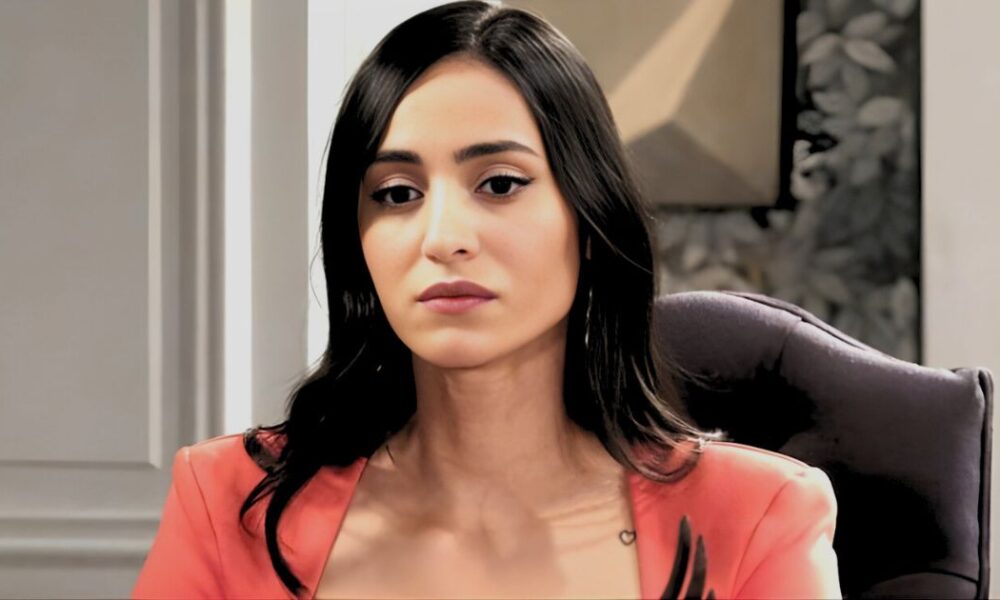 Days of Our Lives Spoilers (DAYS Spoilers) (DOOL Spoilers) Gabi Hernandez 2