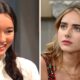 Days of Our Lives Spoilers (DAYS Spoilers) (DOOL Spoilers) Holly Jonas, Sophia Choi